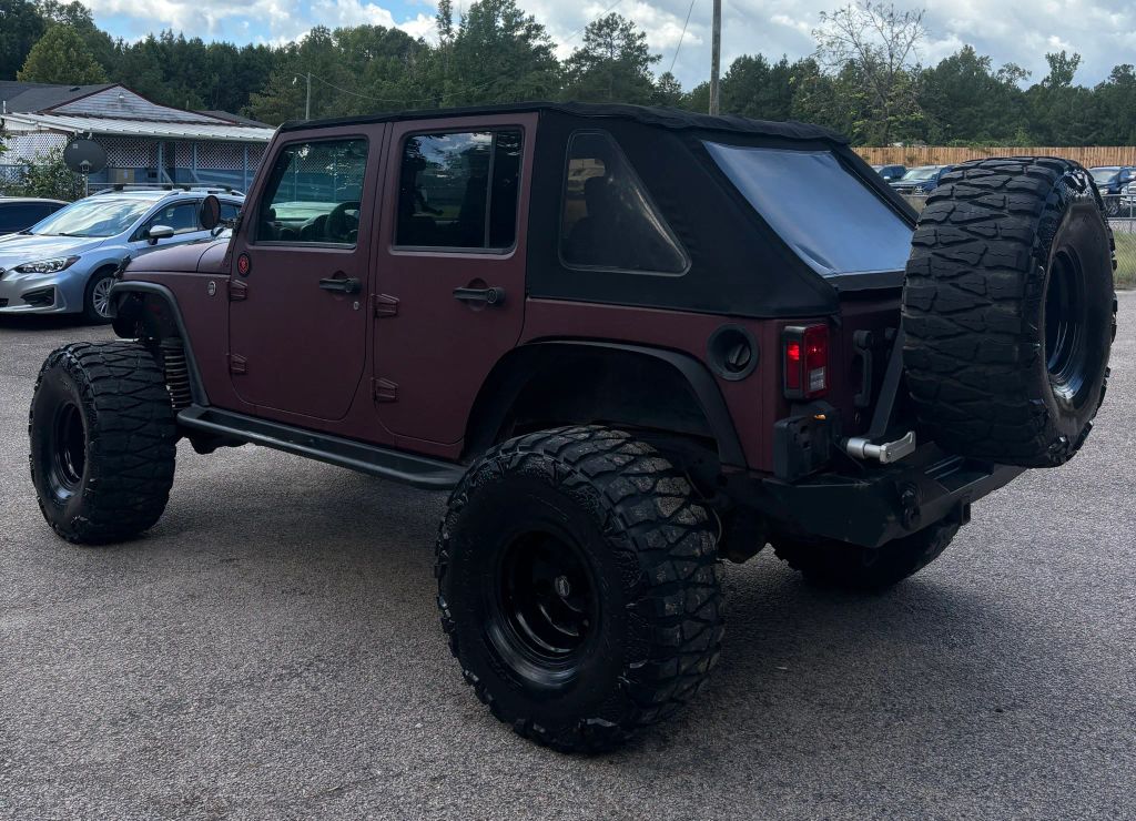 jeep wrangler unlimited 2008 1J8GA69158L586658 image jeep wrangler unlimited 2008 1J8GA69158L586658 image
